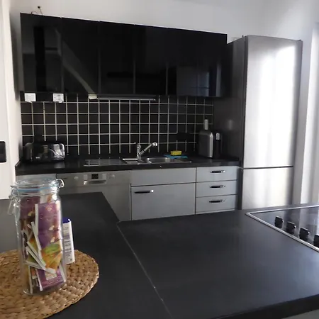 Apartment Citystudiostreysa