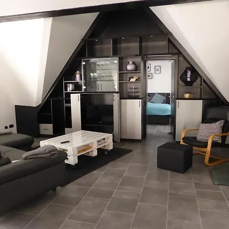 Citystudiostreysa Apartment Schwalmstadt
