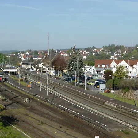 Apartment Citystudiostreysa Schwalmstadt