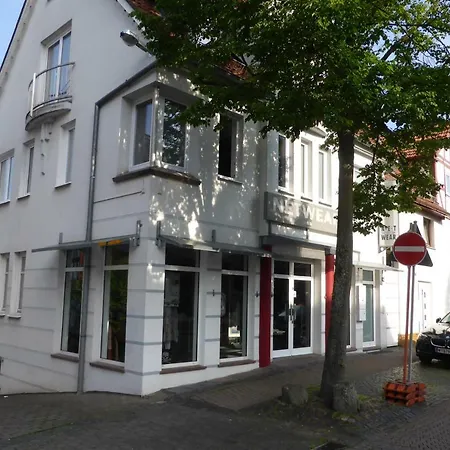 Apartment Citystudiostreysa Schwalmstadt