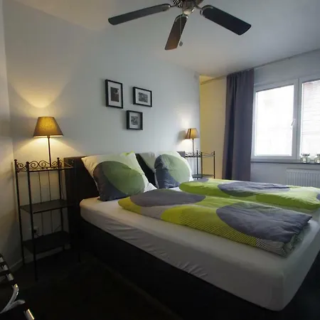 Apartment Citystudiostreysa Schwalmstadt