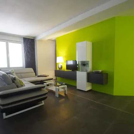 Apartment Citystudiostreysa *