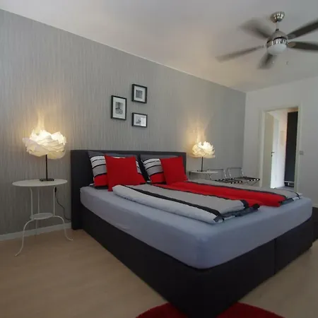 Apartment Citystudiostreysa *