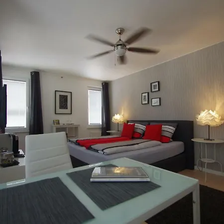 Apartment Citystudiostreysa