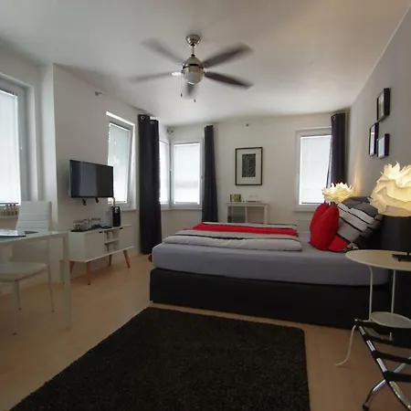 Citystudiostreysa דירה