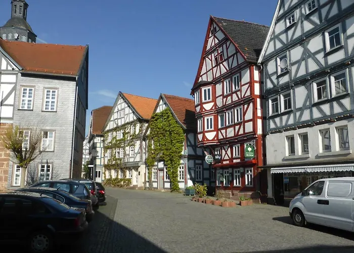 Citystudiostreysa Apartment Schwalmstadt