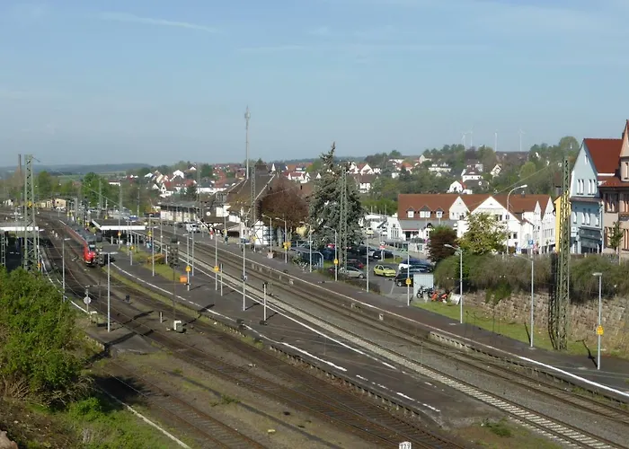 Apartment Citystudiostreysa Schwalmstadt