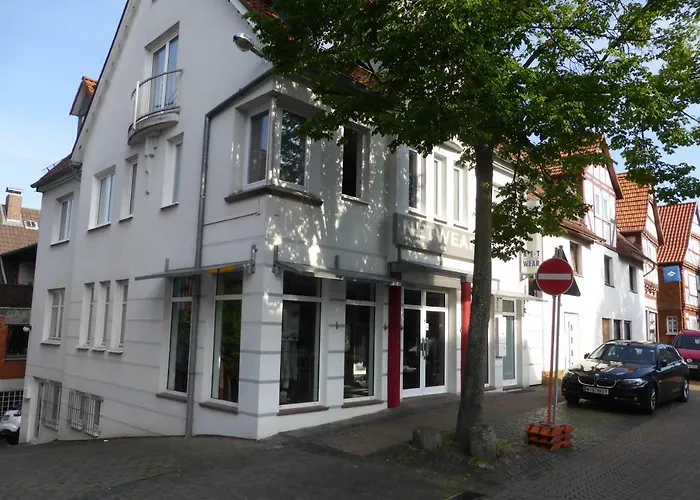 Apartment Citystudiostreysa Schwalmstadt