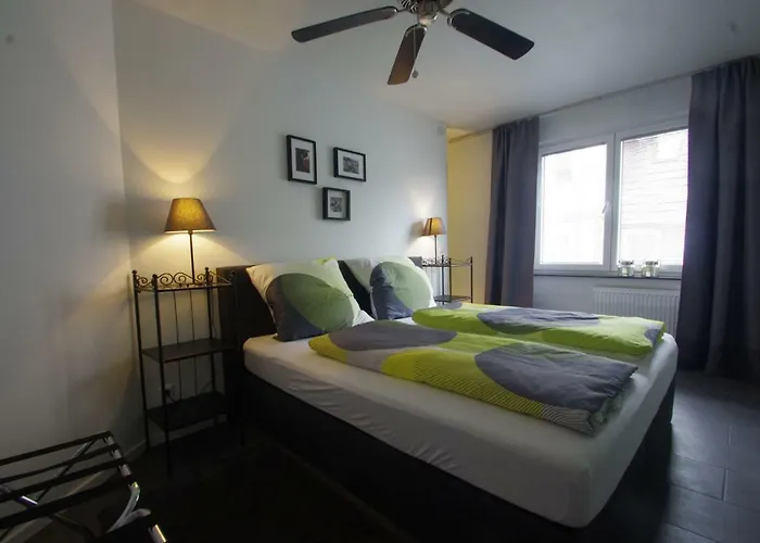 Apartment Citystudiostreysa Schwalmstadt