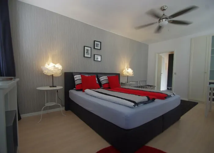 Apartment Citystudiostreysa *