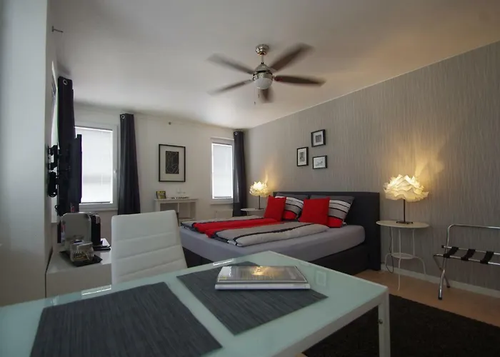 Apartment Citystudiostreysa