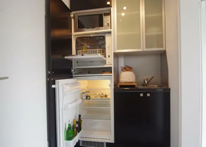 Citystudiostreysa Apartment *